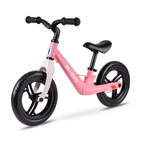 Розово баланс детско колело Balance Bike Lite Flamingo Pink PAT65982