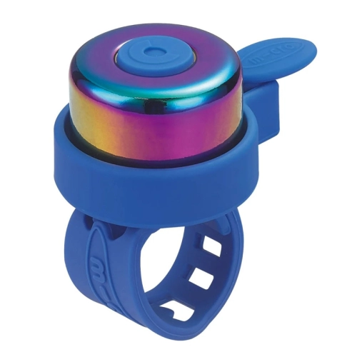 Син звънец за детски велосипед Bell Neochrome Blue PAT65983