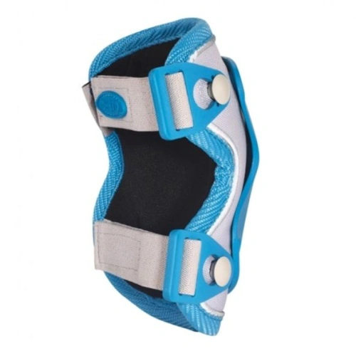 Детски наколенки и налакътници Reflective Blue S размер PAT65988
