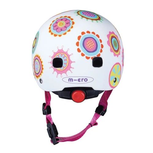 Детска предпазна каска за велосипед PC Helmet Doodle Dot S PAT66000