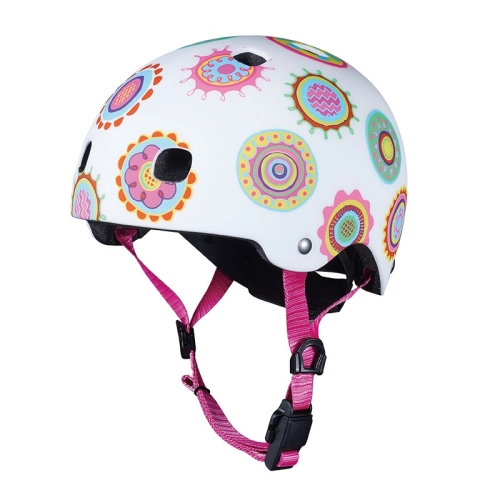 Детска предпазна каска за велосипед PC Helmet Doodle Dot XS  PAT66001