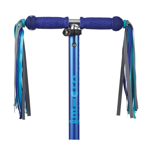 Декоративни ленти за кормило за тротинетка Blue Reflective PAT66005 Декоративни ленти за кормило за тротинетка Blue Reflective PAT66005