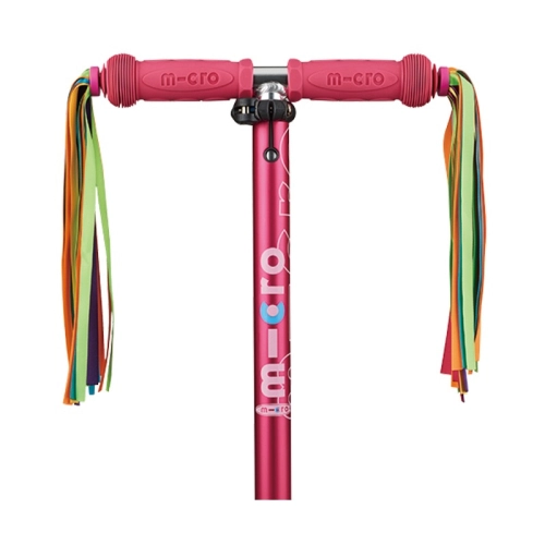 Декоративни ленти за кормило за тротинетка Ribbons Neon PAT66006 Декоративни ленти за кормило за тротинетка Ribbons Neon PAT66006