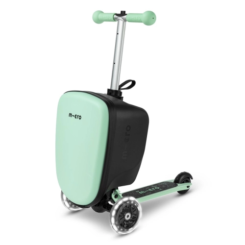 Детска тротинетка с куфар Scooter Luggage Junior Mint PAT66007