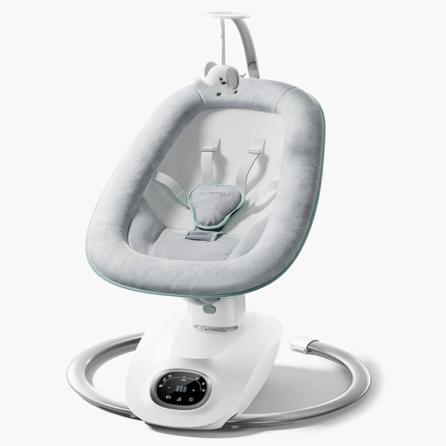 Бебешка електрическа люлка CocoSway 3D-Motion, с музика PAT66035