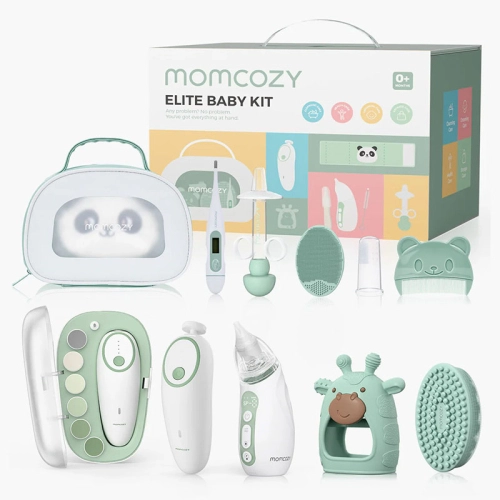 Хигиенен комплект за бебе All-in-1 Elite Baby Kit, 13 части PAT66044