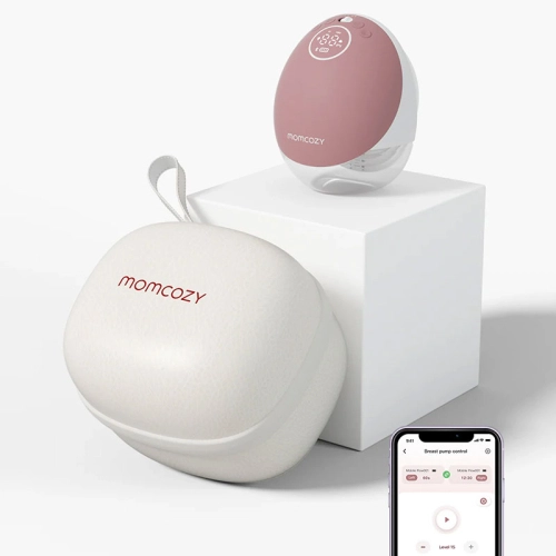 Електрическа помпа за кърма Mobile Flow™ M9, Hands-free Cozy PAT66082