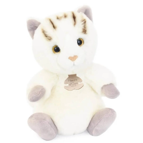 Бебешка плюшена играчка Котка 20 см PAT66143