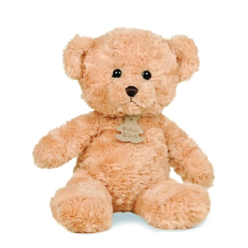 Детска плюшена играчка Кафяв Мече Calin 21см PAT66146