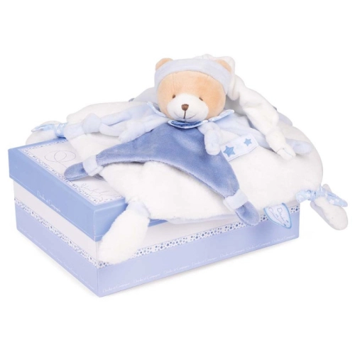 Бебешко плюшено мече за гушкане Petit Chou 27см PAT66148