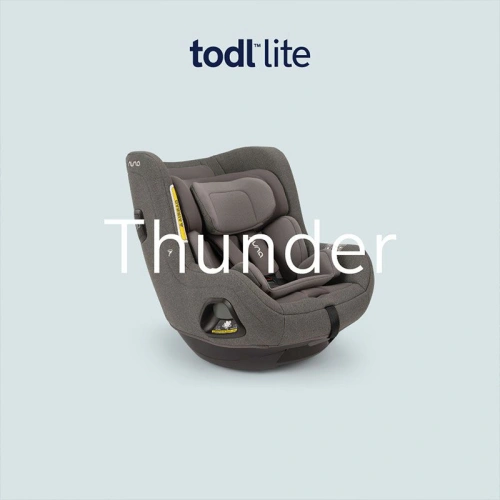Детски стол за кола todl™ lite Thunder 40 - 105 см PAT66152