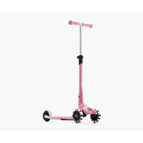 Детски розов разтегаем скутер Mini PAT66159