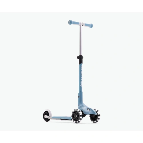 Детски син разтегаем скутер Mini PAT66160