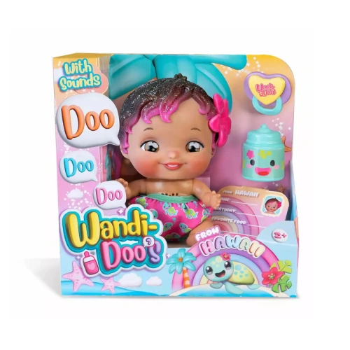 Детска играчка Кукла Wandi-Doo Hawaii PAT66169