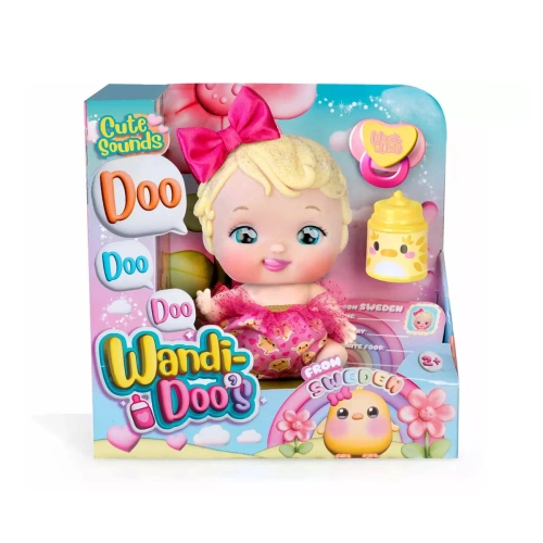 Детска играчка Кукла Wandi-Doo Sweden PAT66170