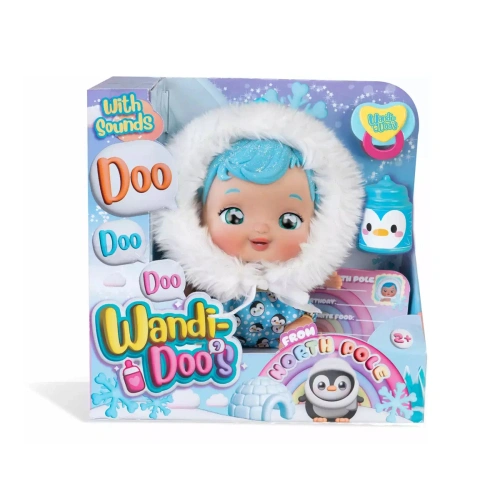 Детска играчка Кукла Wandi-Doo North Pole PAT66171