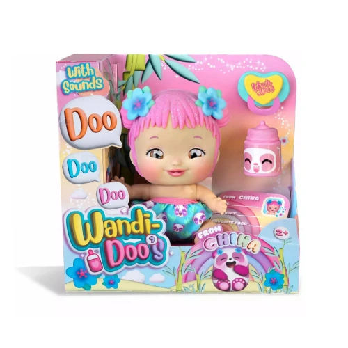 Детска играчка Кукла Wandi-Doo China PAT66172