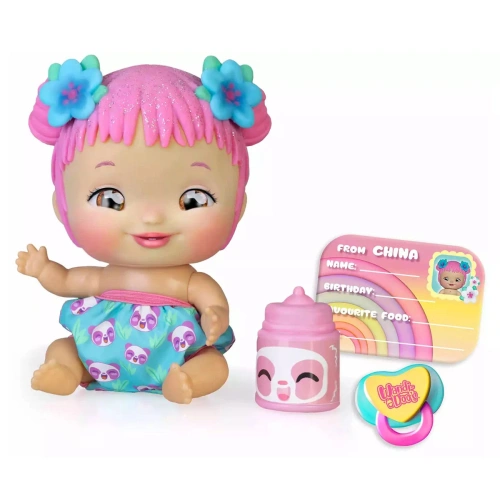 Детска играчка Кукла Wandi-Doo China PAT66172