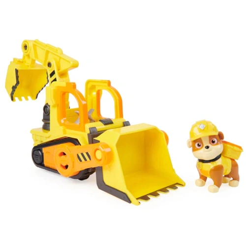 Детски комплект Rubble&Crew: Булдозерът на Ръбъл Paw Patrol  PAT66190