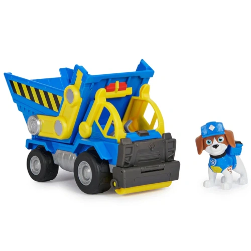 Детски комплект Rubble&Crew: Самосвалът на Уилър Paw Patrol  PAT66191
