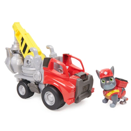 Детски комплект Rubble&Crew: Кранът на Чарджър Paw Patrol  PAT66192