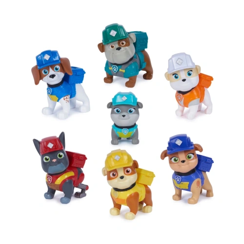 Детски подаръчен комплект фигурки Rubble&Crew Paw Patrol PAT66194