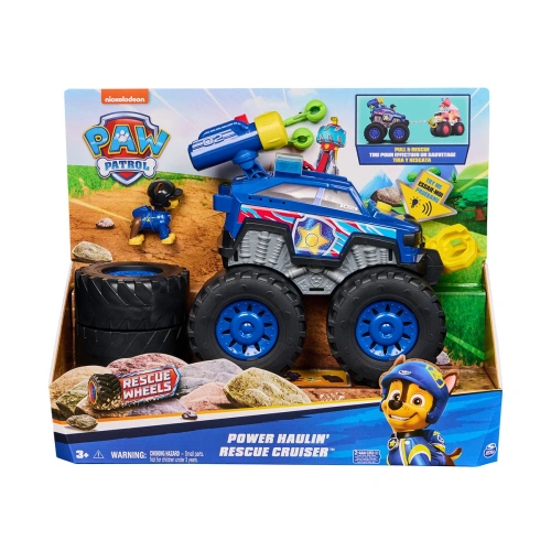 Превозното средство на Чейс Rescue Wheels Paw Patrol  PAT66197