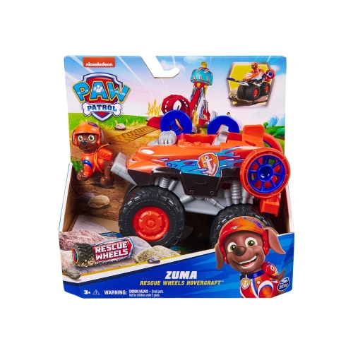 Чудовищният камион на Зума Rescue Wheels Paw Patrol  PAT66200