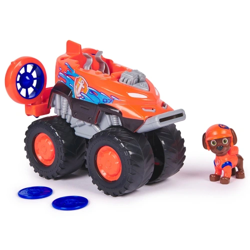 Чудовищният камион на Зума Rescue Wheels Paw Patrol  PAT66200