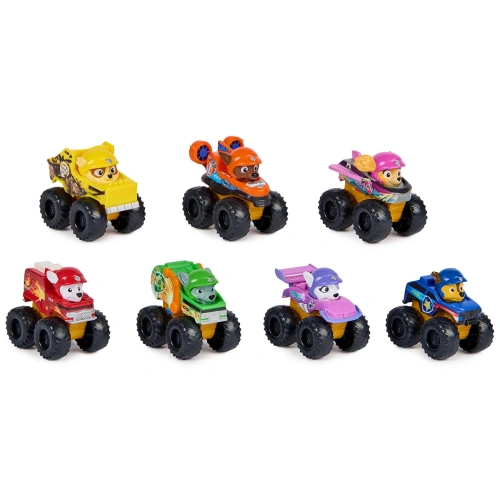 Комплект детски мини колички Rescue Wheels Paw Patrol  PAT66201