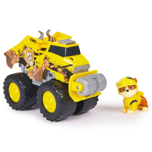 Детска играчка Булдозерът на Ръбъл Rescue Wheels Paw Patrol  PAT66203
