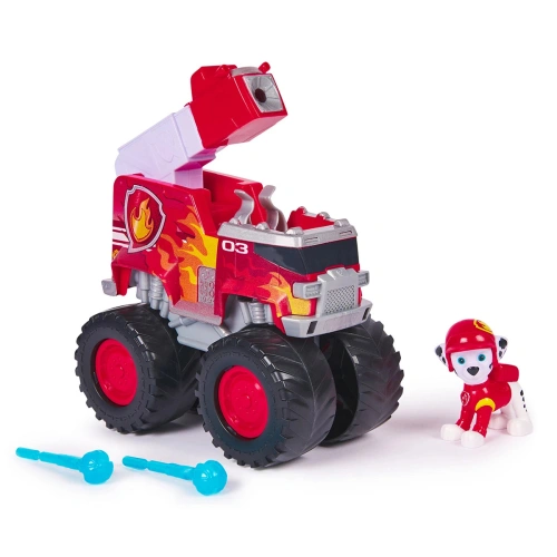 Пожарната кола на Маршал Rescue Wheels Paw Patrol  PAT66204