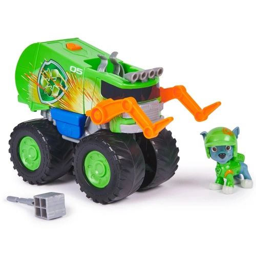 Детска играчка Камионът на Роки Rescue Wheels Paw Patrol  PAT66205