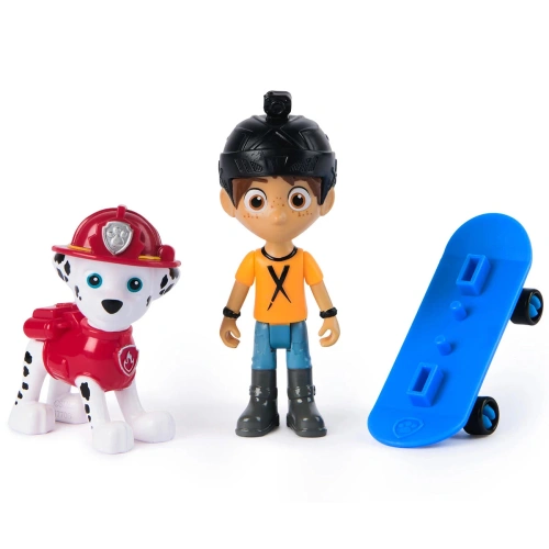 Комплект детски фигури: Маршал и Дани Paw Patrol  PAT66206