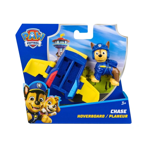 Детски комплект за игра Чейс с ховърборд самолет Paw Patrol  PAT66208