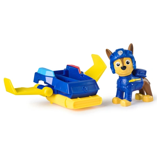 Детски комплект за игра Чейс с ховърборд самолет Paw Patrol  PAT66208
