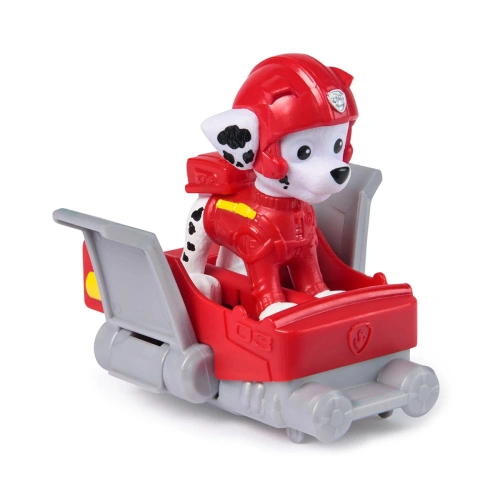 Детски комплект Маршал с ховърборд самолет Paw Patrol  PAT66209