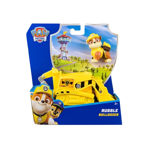 Детска играчка Булдозерът на Ръбъл Paw Patrol  PAT66215