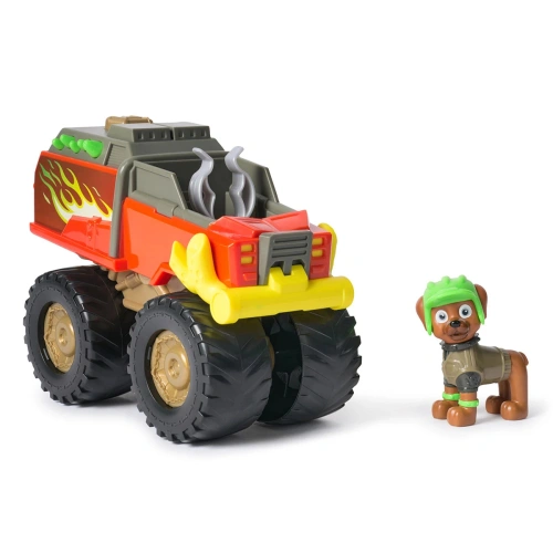 Детска играчка Бумър с камион Rescue Wheels Paw Patrol  PAT66218