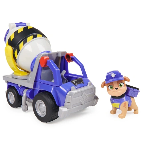 Детска играчка Бетоновоз Rubble&Crew Paw Patrol  PAT66219
