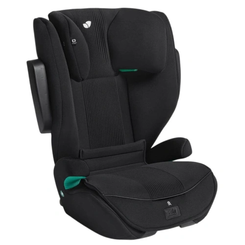Детски черен стол за кола Eclipse i-Traver™ 100-150 см PAT66340