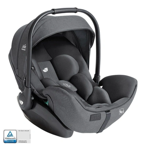 Сива кошница за новородено бебе i-Level™ Pro Ebony 40-87 см PAT66342