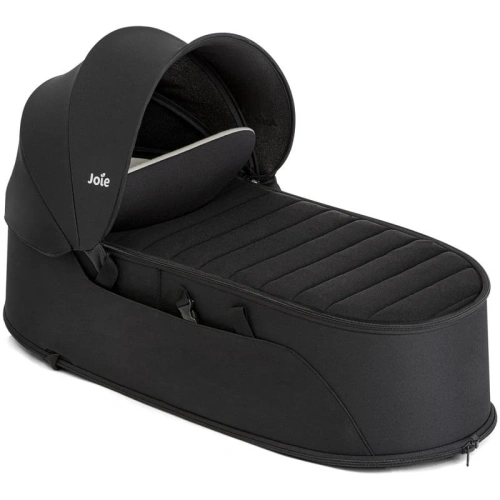 Черен кош за новородено Портбебе Soft Carry Cot SHALE PAT66344