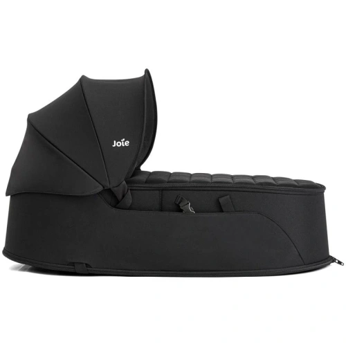 Черен кош за новородено Портбебе Soft Carry Cot SHALE PAT66344