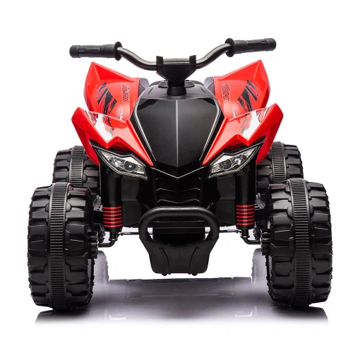 Детско червено акумулаторно ATV SR Sport 12V PAT66352