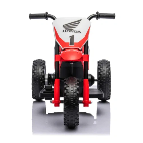 Детски червен акумулаторен мотор Honda 6V  PAT66353