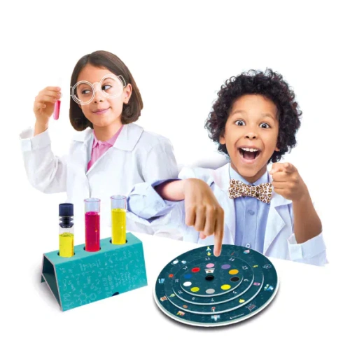 Детски научен комплект Мистериозна химия Science Play lab PAT66376