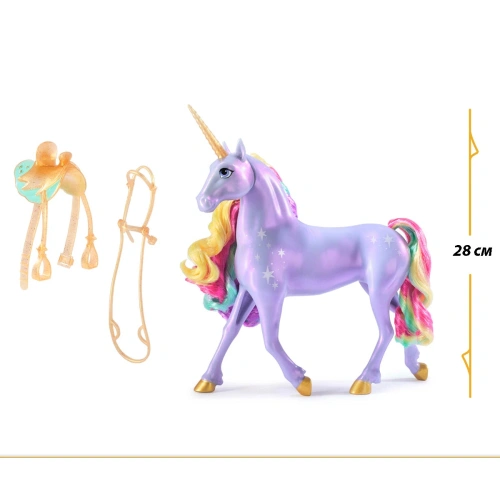 Детска играчка Еднорог Дъга Unicorn Academy PAT66390 Детска играчка Еднорог Дъга Unicorn Academy PAT66390