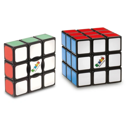 Детска игра Кубче рубик: Стартов пакет с кубчета 3x3 и 1x4 PAT66394