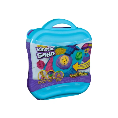 Детски игрален комплект Squish Motion Kinetic Sand PAT66489